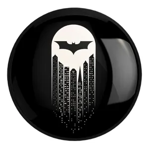 پیکسل خندالو طرح بتمن Batman کد 24253 مدل بزرگ