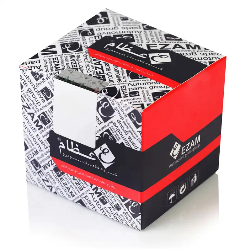 واتر پمپ عظام کد 1007 مناسب برای پژو 405