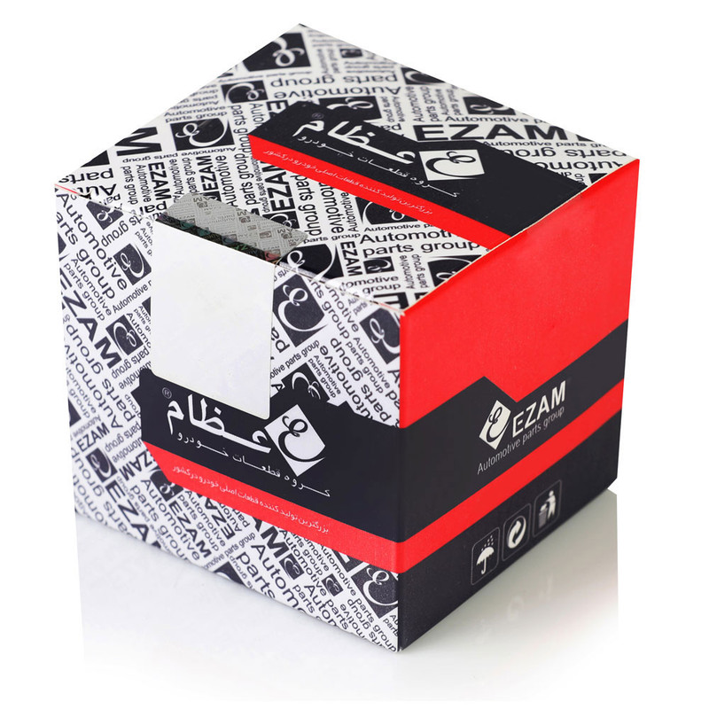 واتر پمپ عظام کد 1007 مناسب برای پژو 405