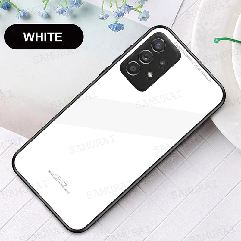 کاور سامورایی مدل GC مناسب برای گوشی موبایل سامسونگ Galaxy A52 4G / A52 5G / A52S 2