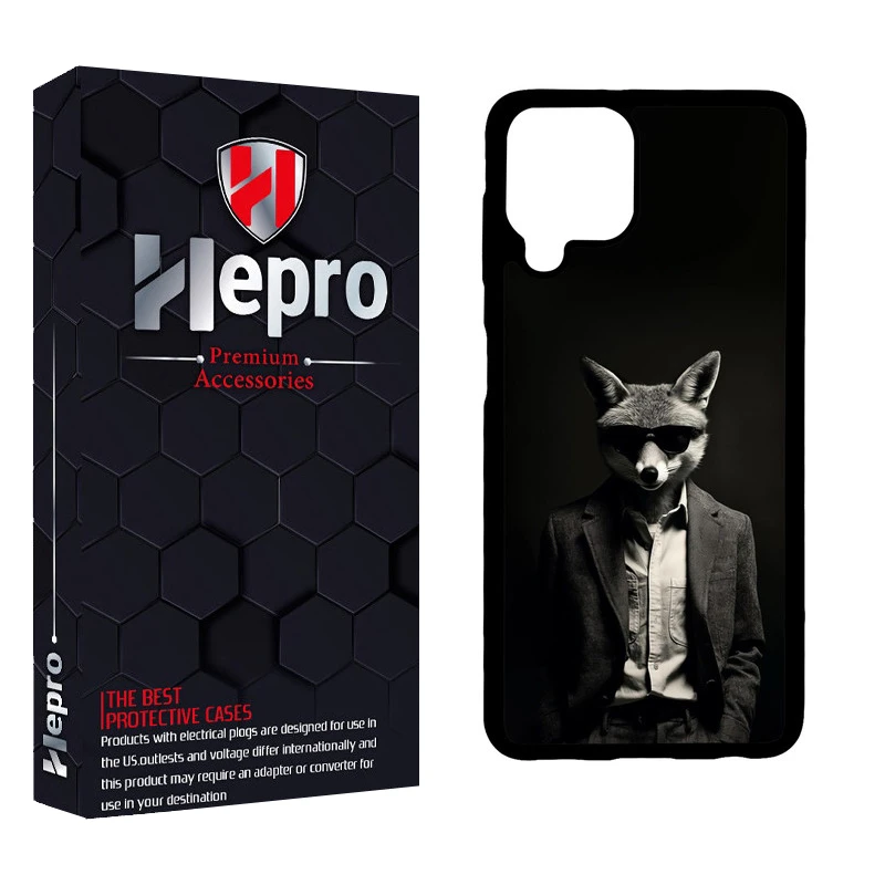 کاور هپرو طرح فانتزی مدل TPU مناسب برای گوشی موبایل سامسونگ Galaxy A22 4G