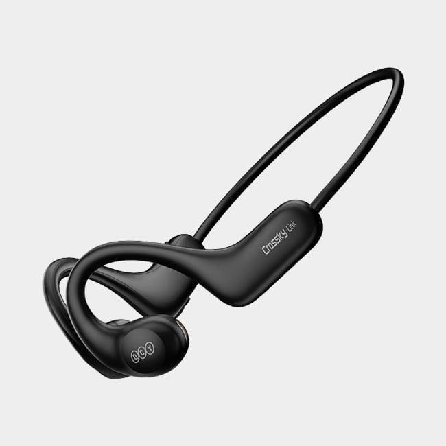 هدفون بلوتوثی کیو سی وای مدل Crossky Link T22 -  - 9