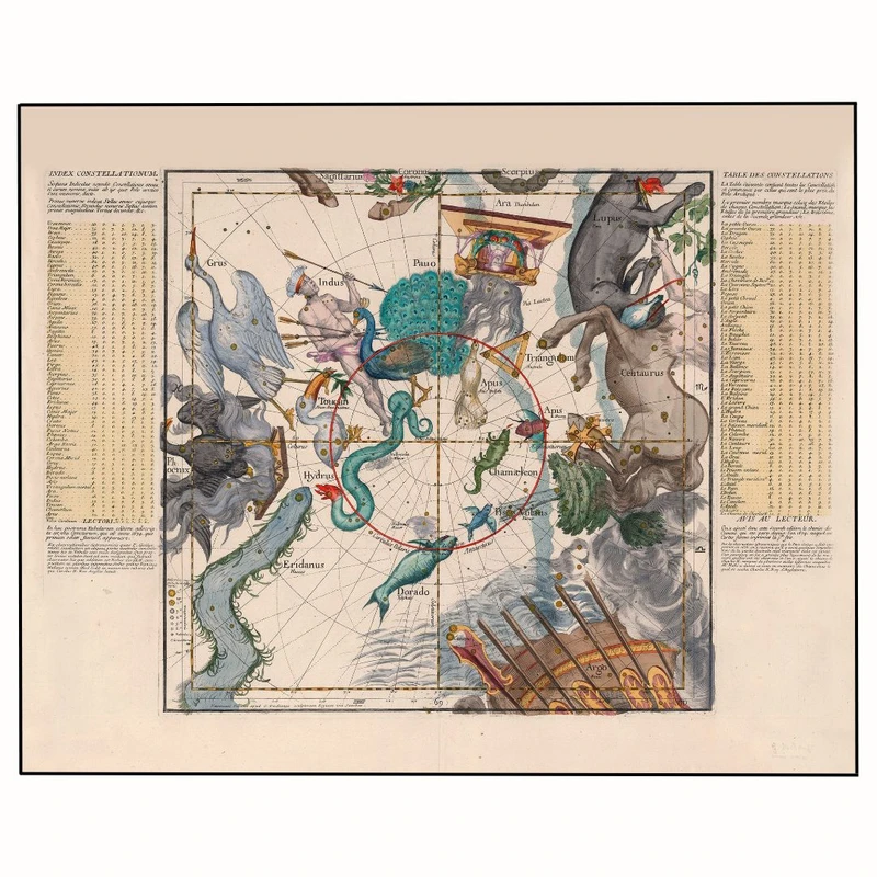 پوستر مدل ایگنیس گاستون پاردیس 7 