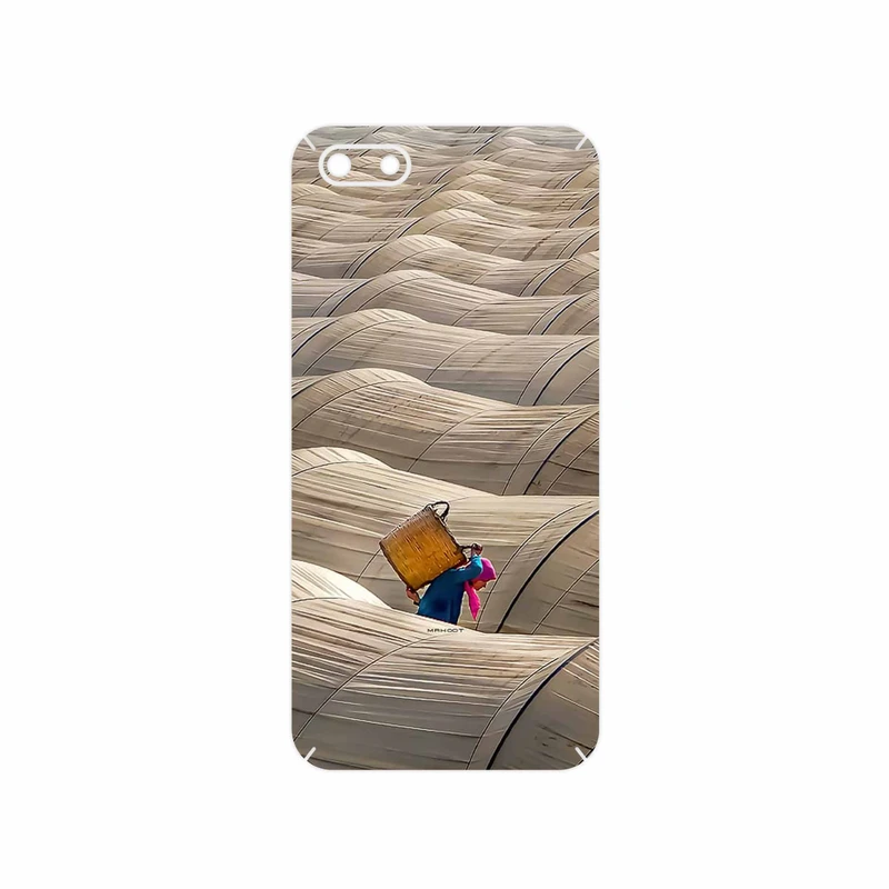 برچسب پوششی ماهوت مدل Strawberry Greenhouses مناسب برای گوشی موبایل هوآوی Y5 Lite