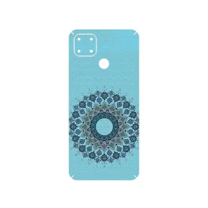 MAHOOT Art of Illumination 4 Cover Sticker for Realme C25s