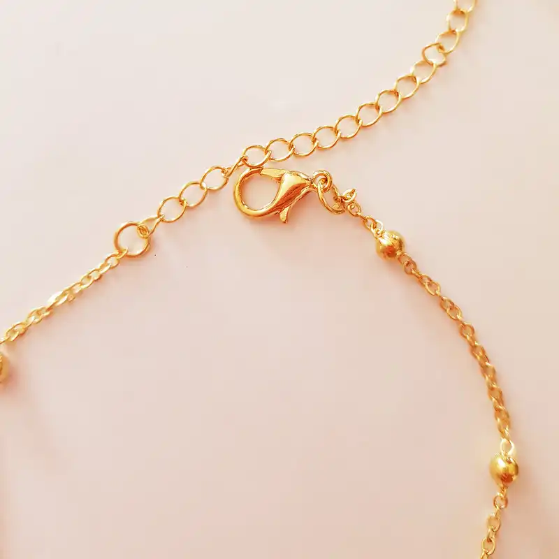 پابند زنانه مدل توپی