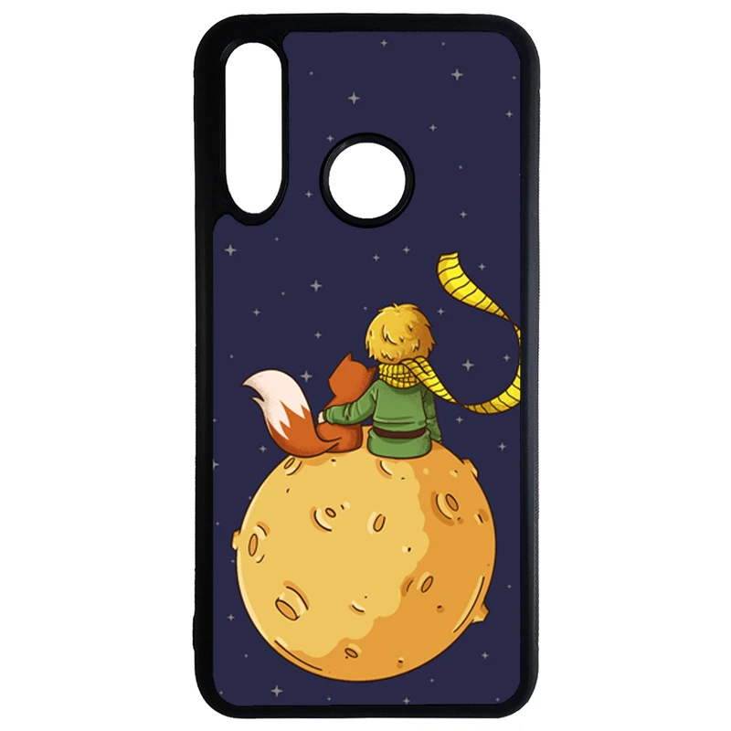 کاور گالری وبفر طرح شازده کوچولو مناسب برای گوشی موبایل هوآوی p40 lite e