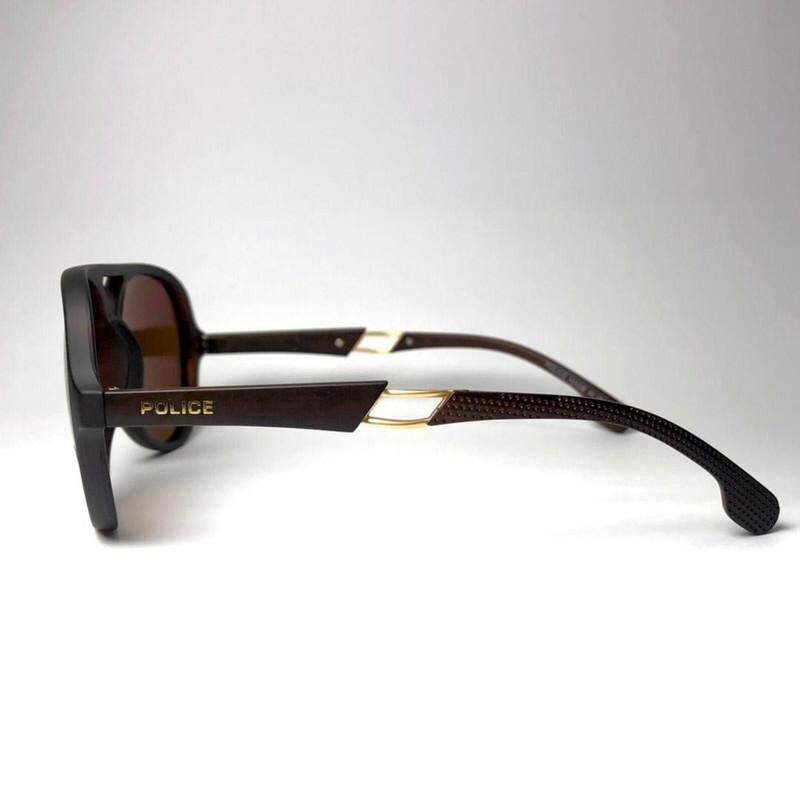 عینک آفتابی مردانه پلیس مدل 0027 -  - 13