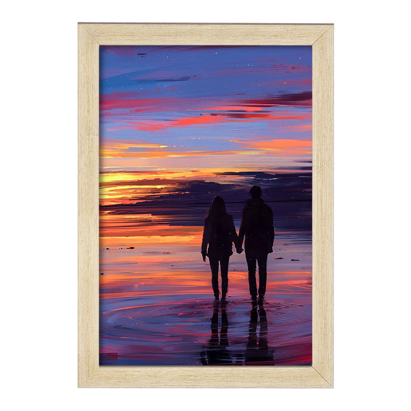 تابلو خندالو مدل عاشقانه (Love) کد F337