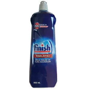 براق کننده ظروف فینیش مدل 5X حجم 800 میلی‌لیتر