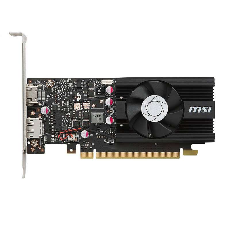 کارت گرافیک ام اس آی مدل GeForce GT 1030 2G کارت گرافیک ام اس آی مدل GeForce GT 1030 2G