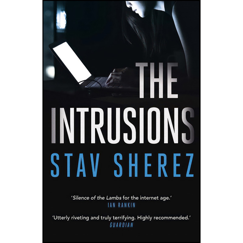 کتاب The Intrusions  اثر Stav Sherez انتشارات Faber & Faber
