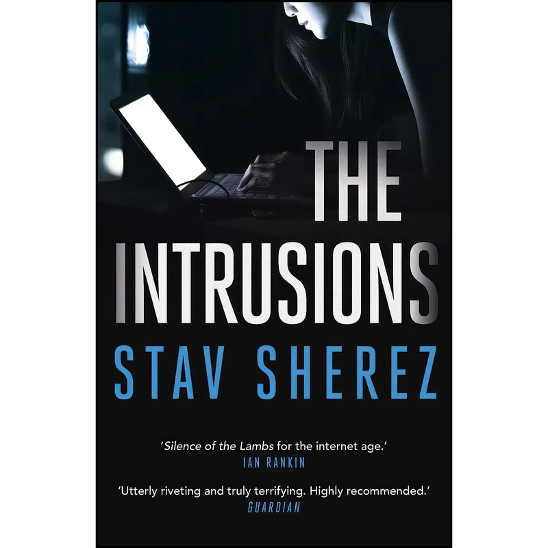 کتاب The Intrusions اثر Stav Sherez انتشارات Faber & Faber