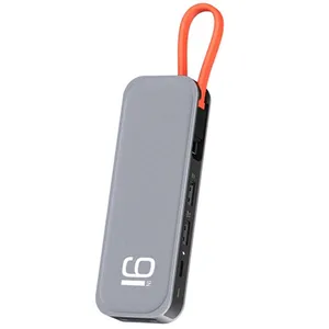 هاب 9 پورت USB-C مدل TR02