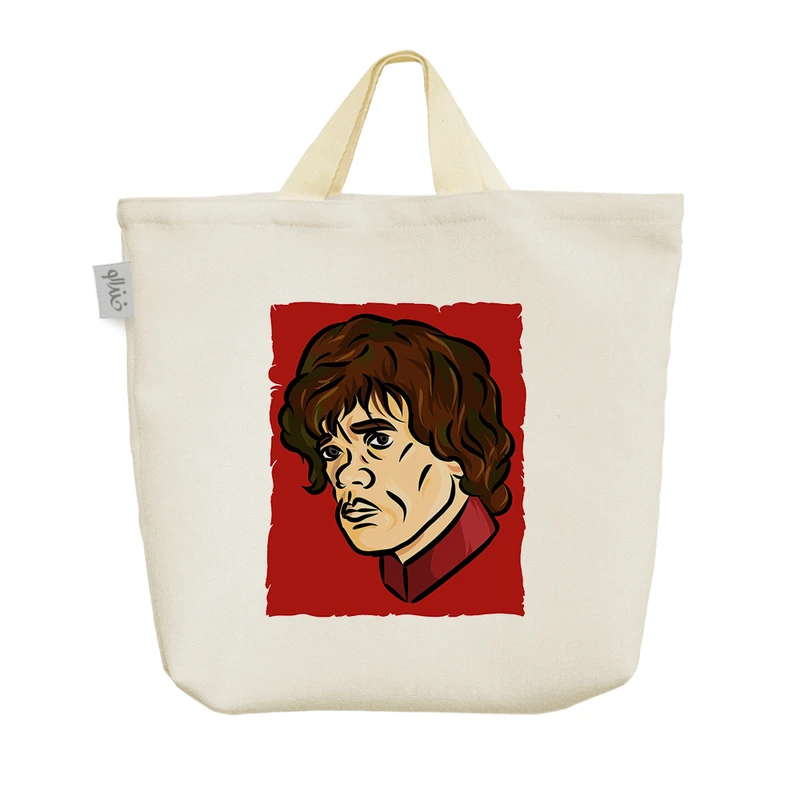 ساک خرید خندالو مدل گیم آف ترونز کد 6143