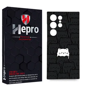 HEPRO MC Cover for Samsung Galaxy S24 ULTRA