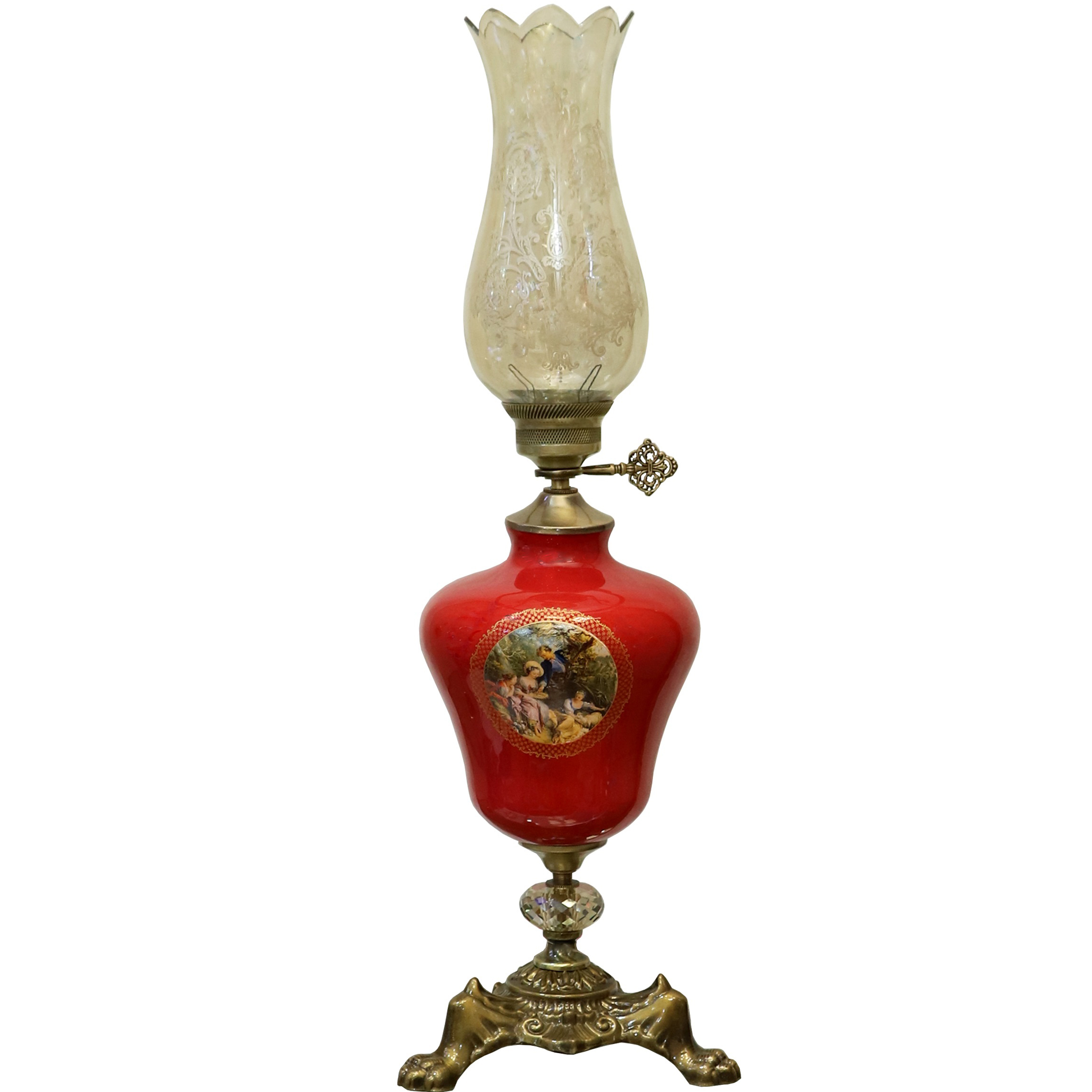 چراغ رومیزی مدل CH 1395