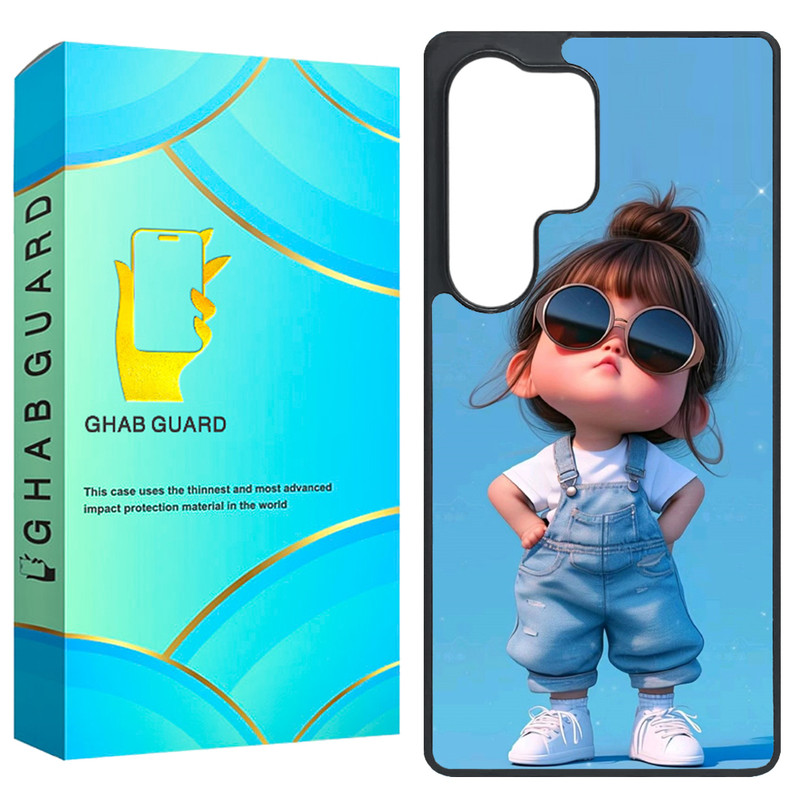 کاور قاب گارد مدل GS25U مناسب برای گوشی موبایل سامسونگ Galaxy S25 Ultra