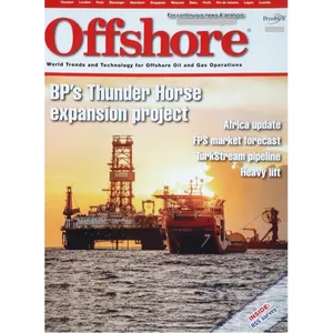 مجله Offshore آوریل 2017