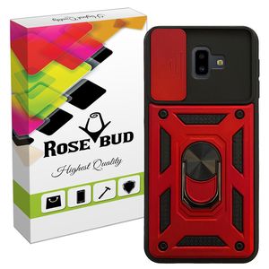 نقد و بررسی کاور رز باد مدل Rosa005 مناسب برای گوشی موبایل سامسونگ Galaxy J6 Plus توسط خریداران