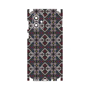 MAHOOT SISTAN Needlework 1-FullSkin Cover Sticker for Motorola Moto G54