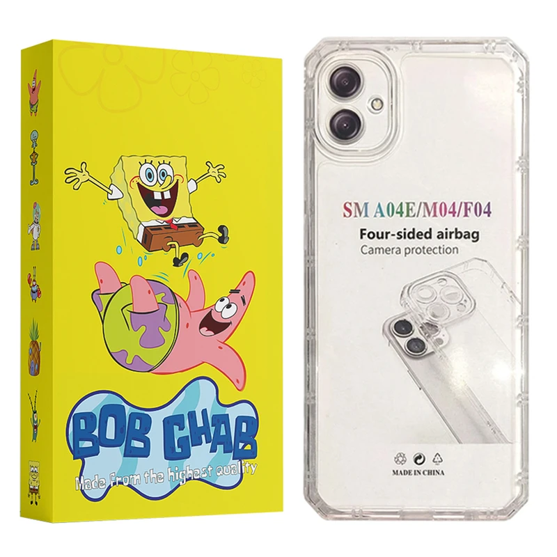 کاور باب قاب مدل JELEBD مناسب برای گوشی موبایل سامسونگ Galaxy A04e