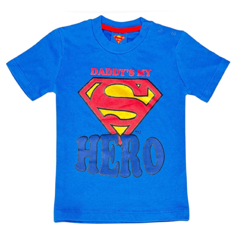 تی شرت آستین کوتاه پسرانه مدل 3491