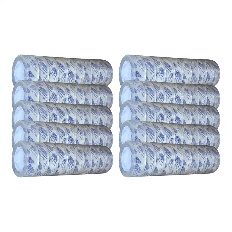 نوار چسب جانسون مدل DIAMOND-R عرض 1.8 سانتی متر بسته 100 عددی