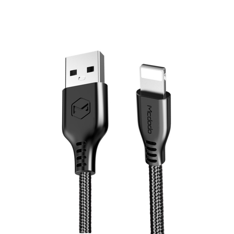 کابل تبدیل USB به لایتنینگ مک دودو مدل CA-5153 طول 0.2 متر