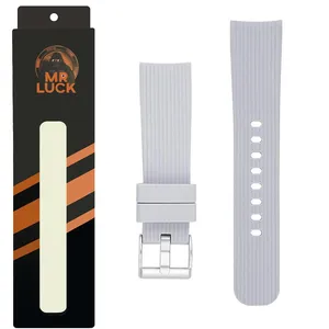 بند مستر لوکی مدل R-830 مناسب برای ساعت هوشمند سامسونگ Galaxy Watch Active 2 40mm