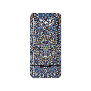 MAHOOT Iran-Tile6 Cover Sticker for Xiaomi Poco X3 NFC