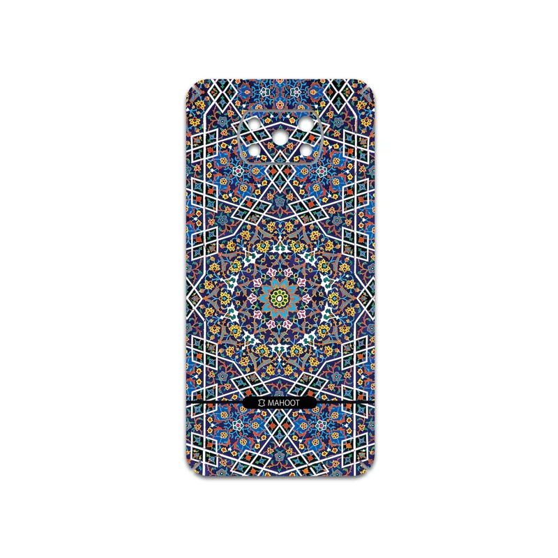 برچسب پوششی ماهوت مدل Iran-Tile6 مناسب برای گوشی موبایل شیائومی Poco X3 NFC