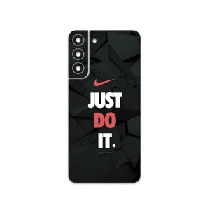 MAHOOT NIKE-Logo Cover Sticker for Samsung Galaxy S22 Plus 5G