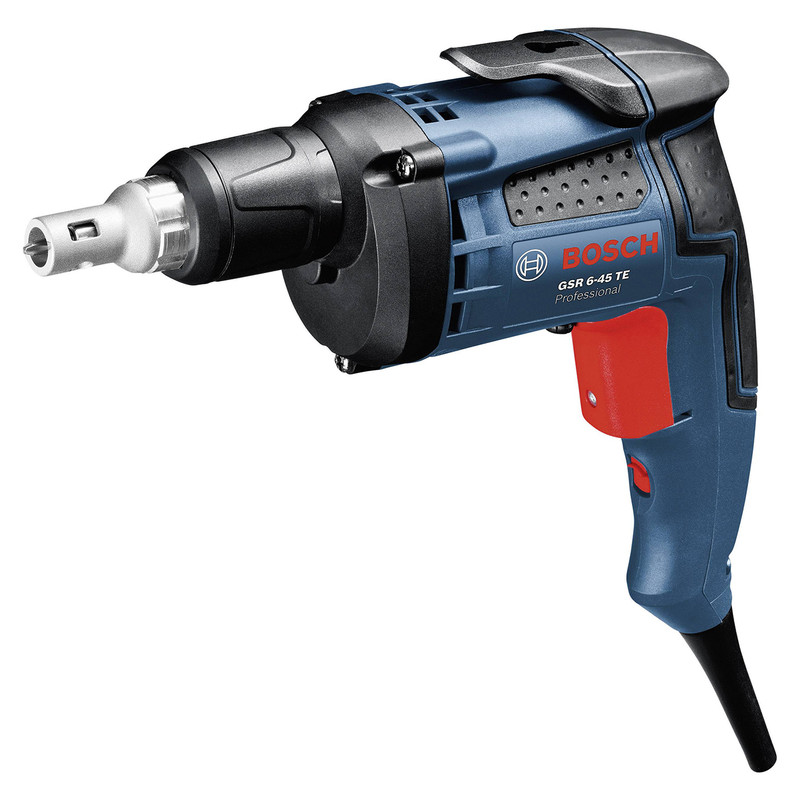 پیچ گوشتی برقی بوش مدل GSR 6-45 TE + Extra