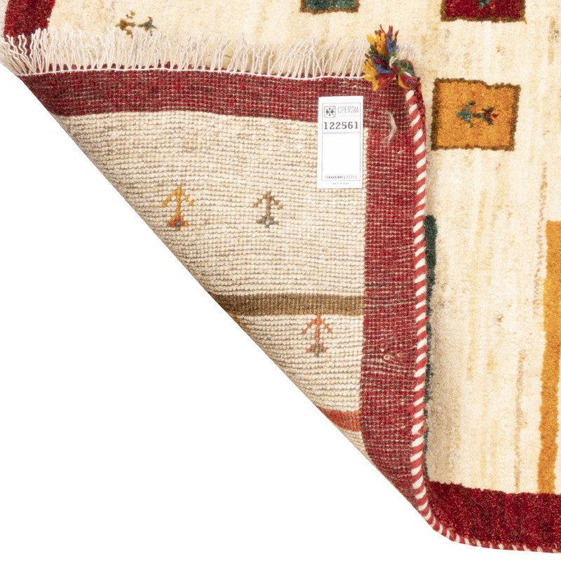 گبه دستباف دو متری سی پرشیا کد 122561