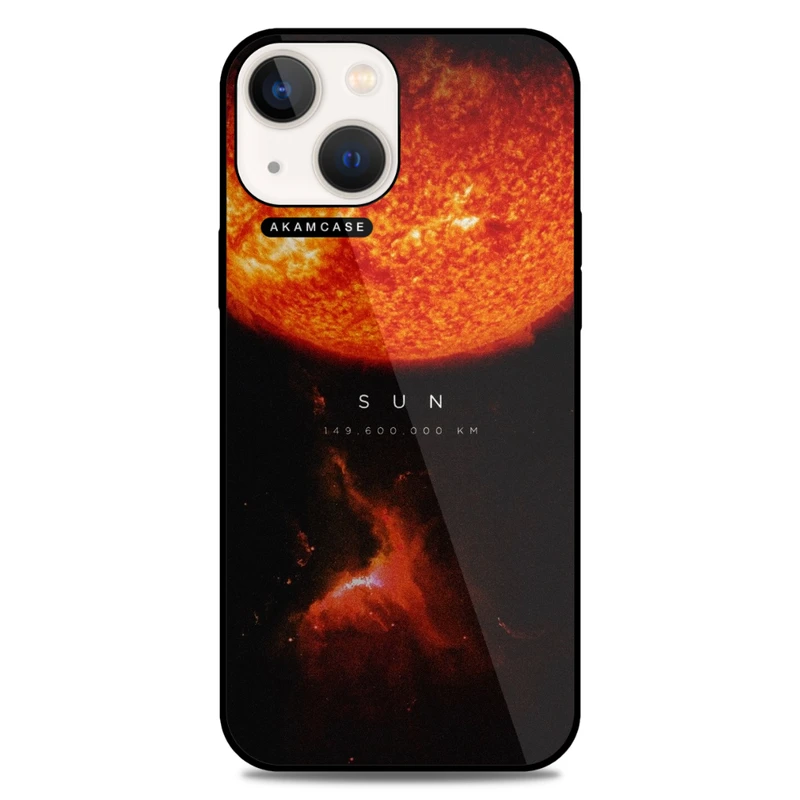 کاور آکام مدل AMC-WA13-PLANET-2 مناسب برای گوشی موبایل اپل iPhone 13