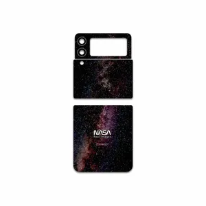 MAHOOT Universe-by-NASA-2 Cover Sticker for Samsung Galaxy Z Flip3 5G