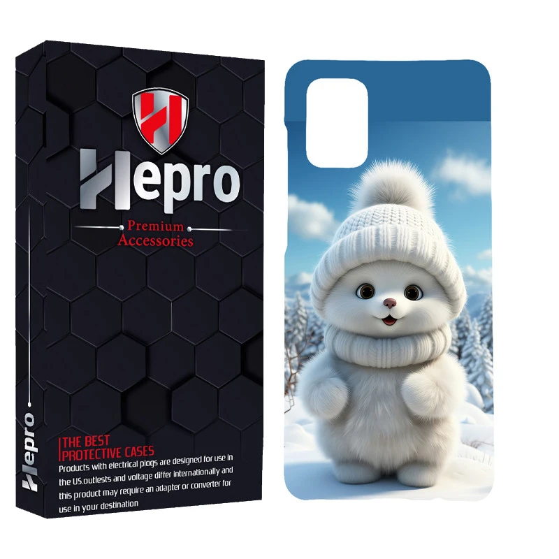 کاور هپرو مدل MC مناسب برای گوشی موبایل سامسونگ Galaxy A31