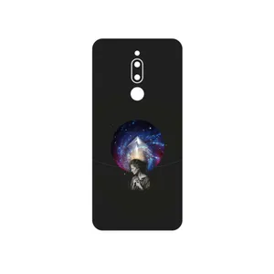 MAHOOT Collage of surreal Portrait of Women 3 Cover Sticker for Meizu M6T