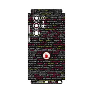 MAHOOT Programming 1-FullSkin Cover Sticker for Samsung Galaxy S23 Ultra
