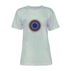 تی شرت آستین کوتاه زنانه مدل K29 T