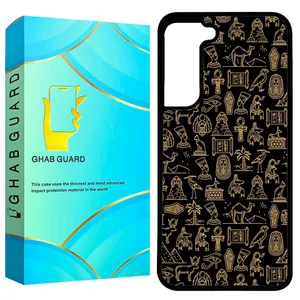 Ghab Guard GCHPA21F Cover for Samsung Galaxy S21 FE 5G