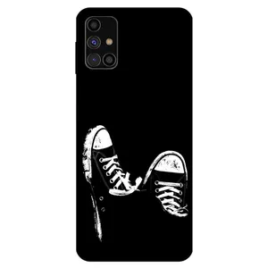 Megafone 0043 Cover For Samsung Galaxy M51