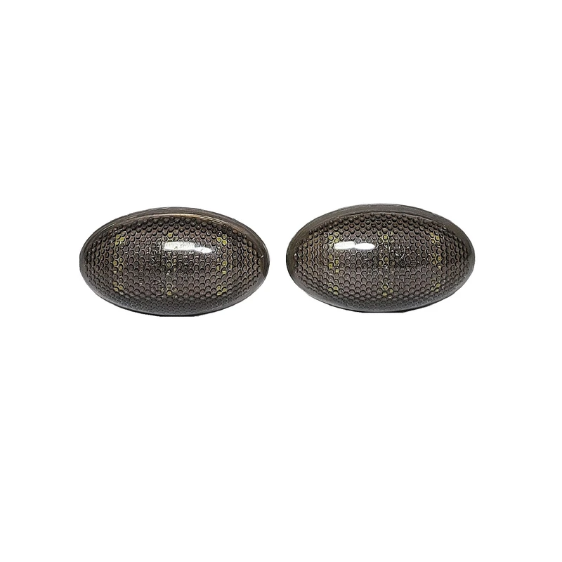 راهنما گلگیر خودرو مدل SMD-206B مناسب برای 206 بسته 2 عددی