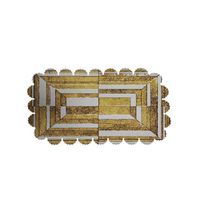 رومیزی مدل کلاسیک کد 8902R