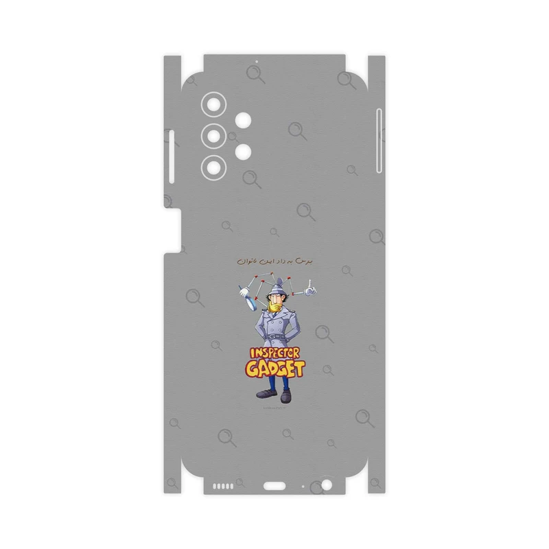 برچسب پوششی ماهوت مدل Inspector Gadget-FullSkin مناسب برای گوشی موبایل سامسونگ Galaxy A32 5G