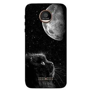 Megafone Cat 1882 Cover For Motorola Moto Z Force