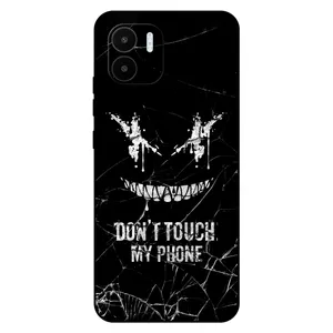 Megafone Dont touch my phone 1884 Cover For Xiaomi Redmi A1 / A2