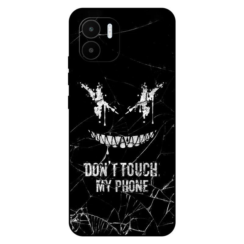 کاور مگافون طرح دست نزن مدل 1884 مناسب برای گوشی موبایل شیائومی Redmi A1 / A2