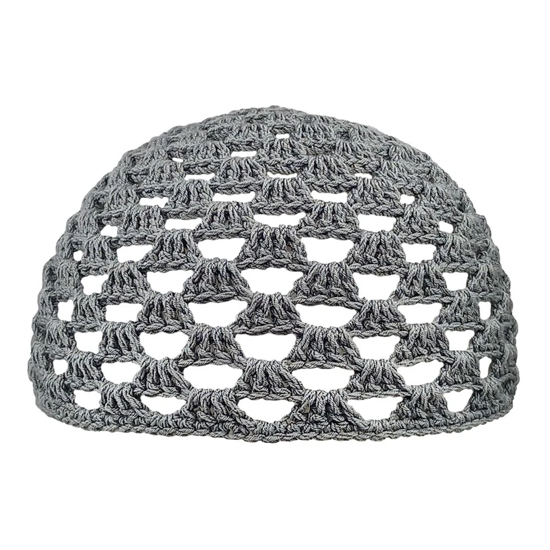 کلاه دستبافت زنانه مدل گیپوری کد 0111619